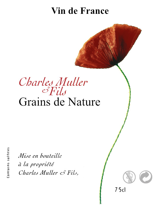 Grains de Nature<br />(Vin de France)